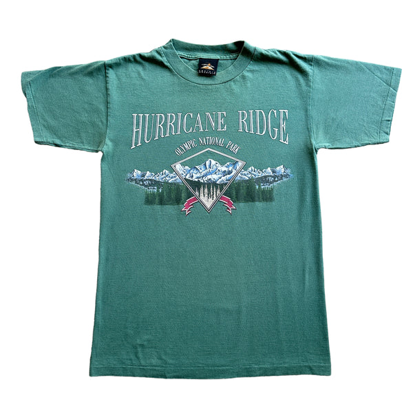90s Hurricane ridge tee S/M – Vintage Sponsor
