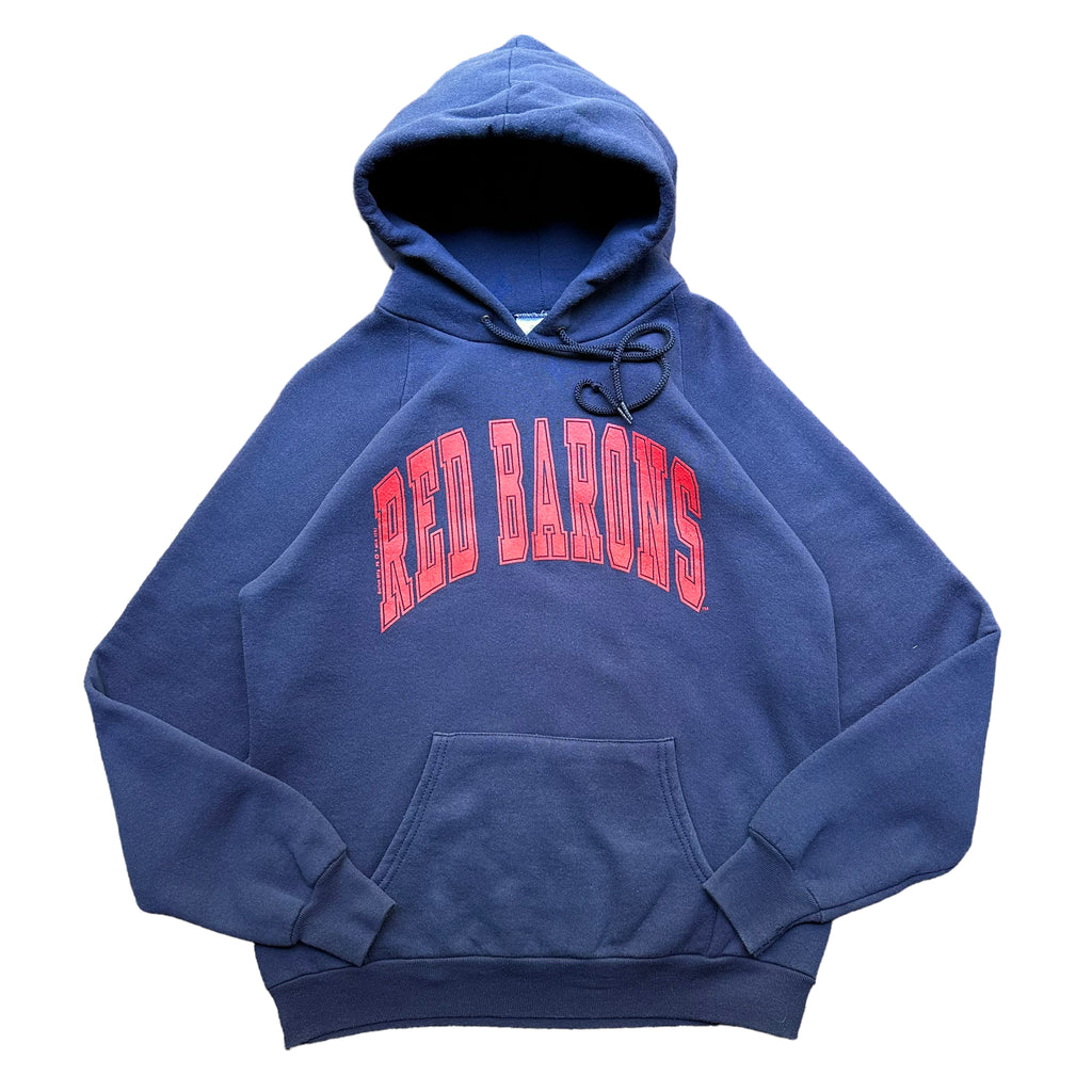 90s Red barons hood M/L