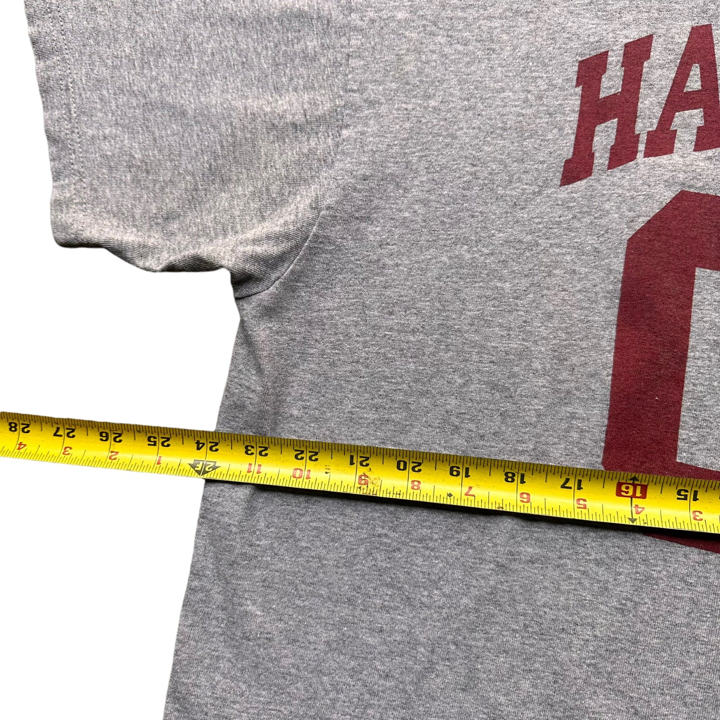 Harvard tee XL