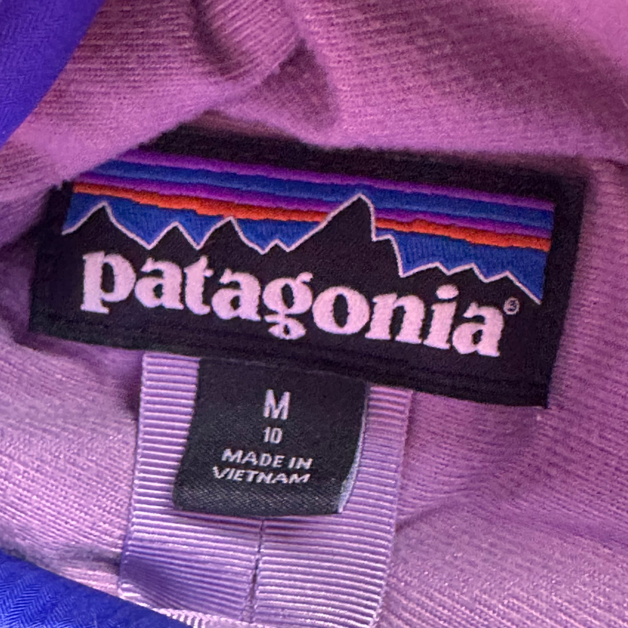 Patagonia kids jackets