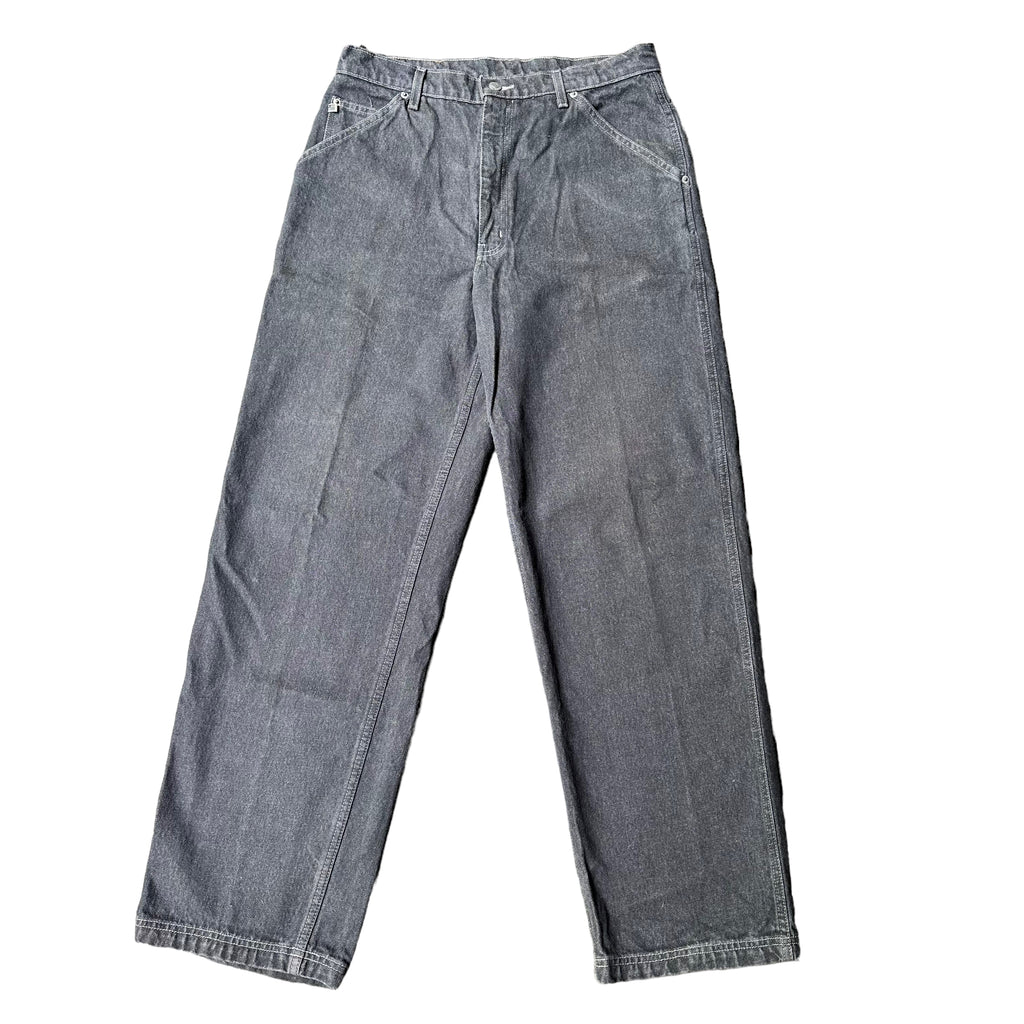 90s High quality baggy carpenter jeans 34/33