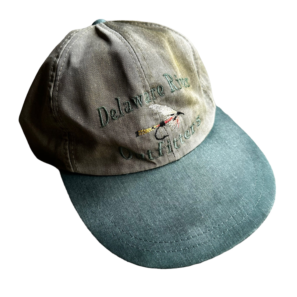 Delaware river outfitters hat
