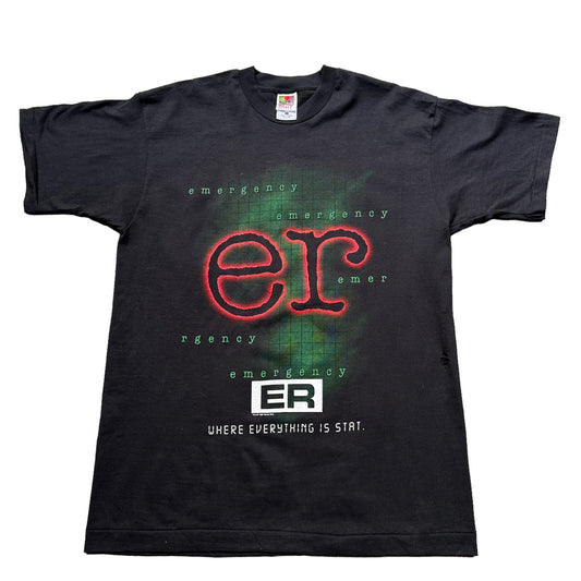 ER tee large