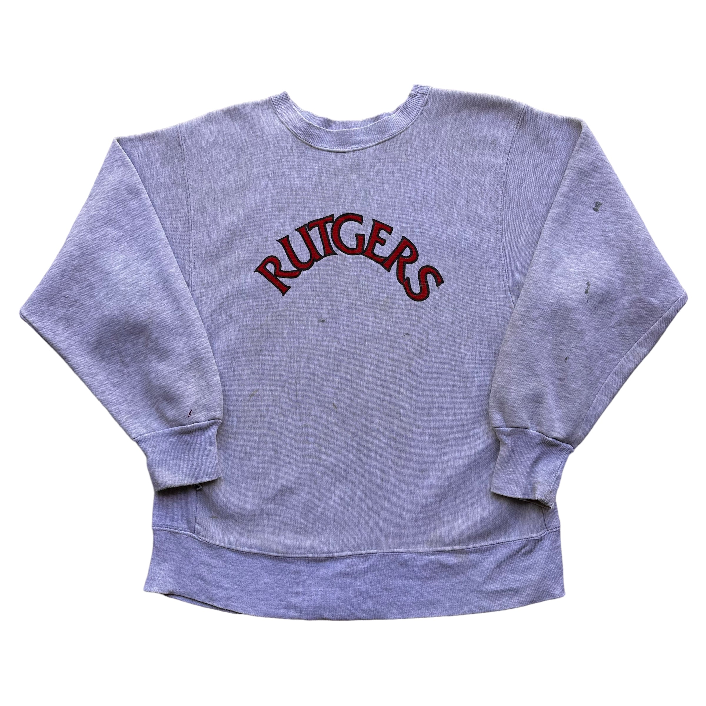 Hotsell 90s rutgers sweatshirt