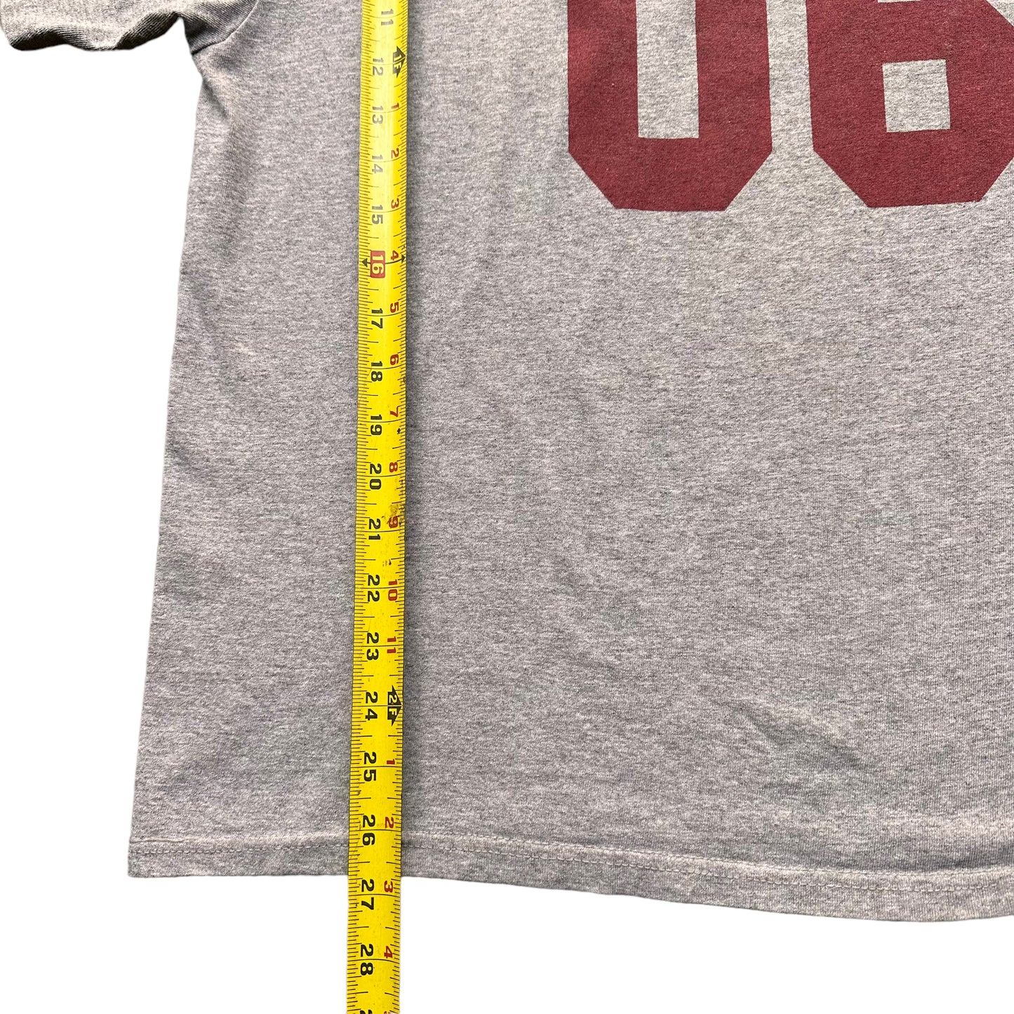 Harvard tee XL