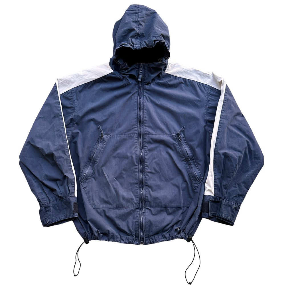 Y2K club monaco sport cotton jacket M/L