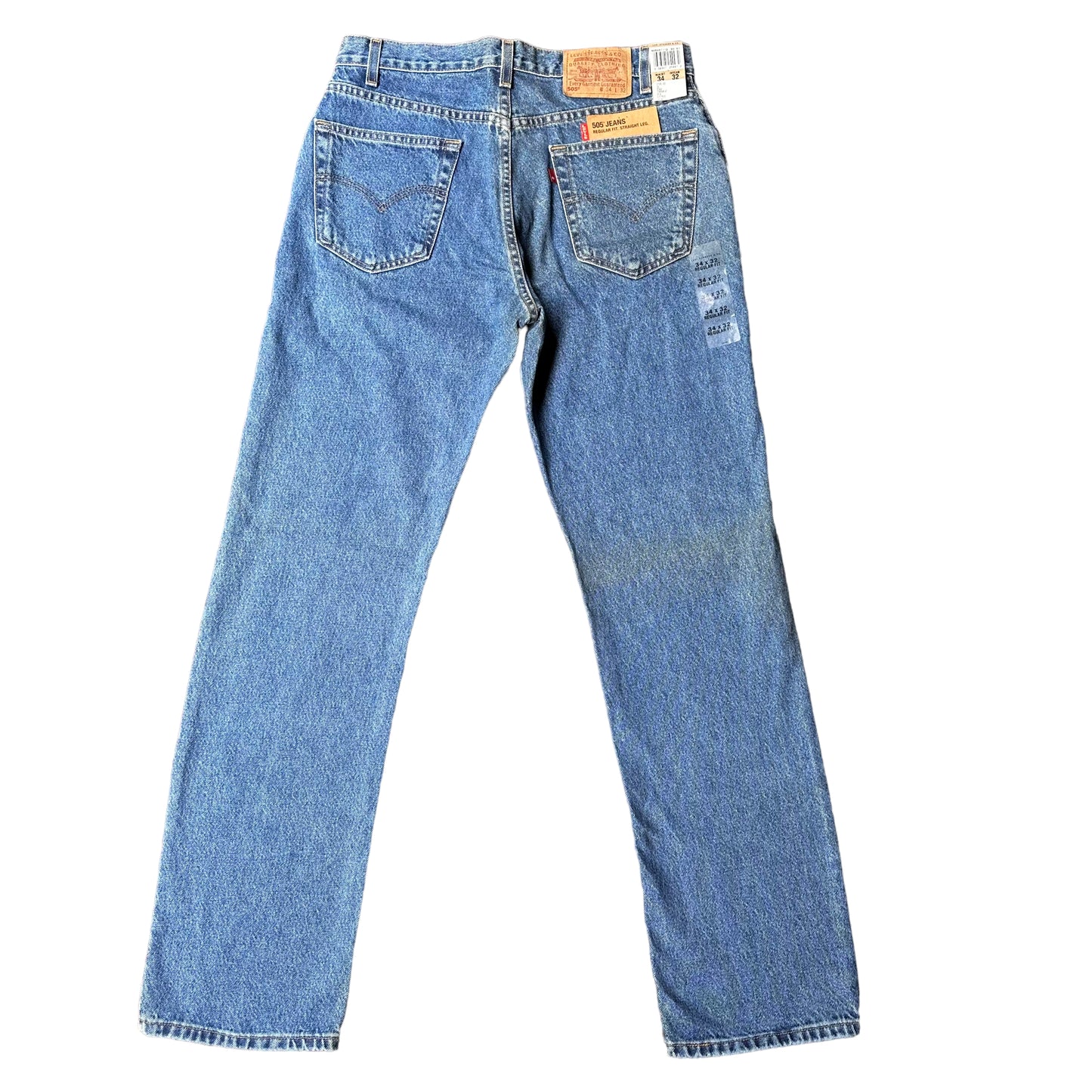 Levi’s 505 34/32