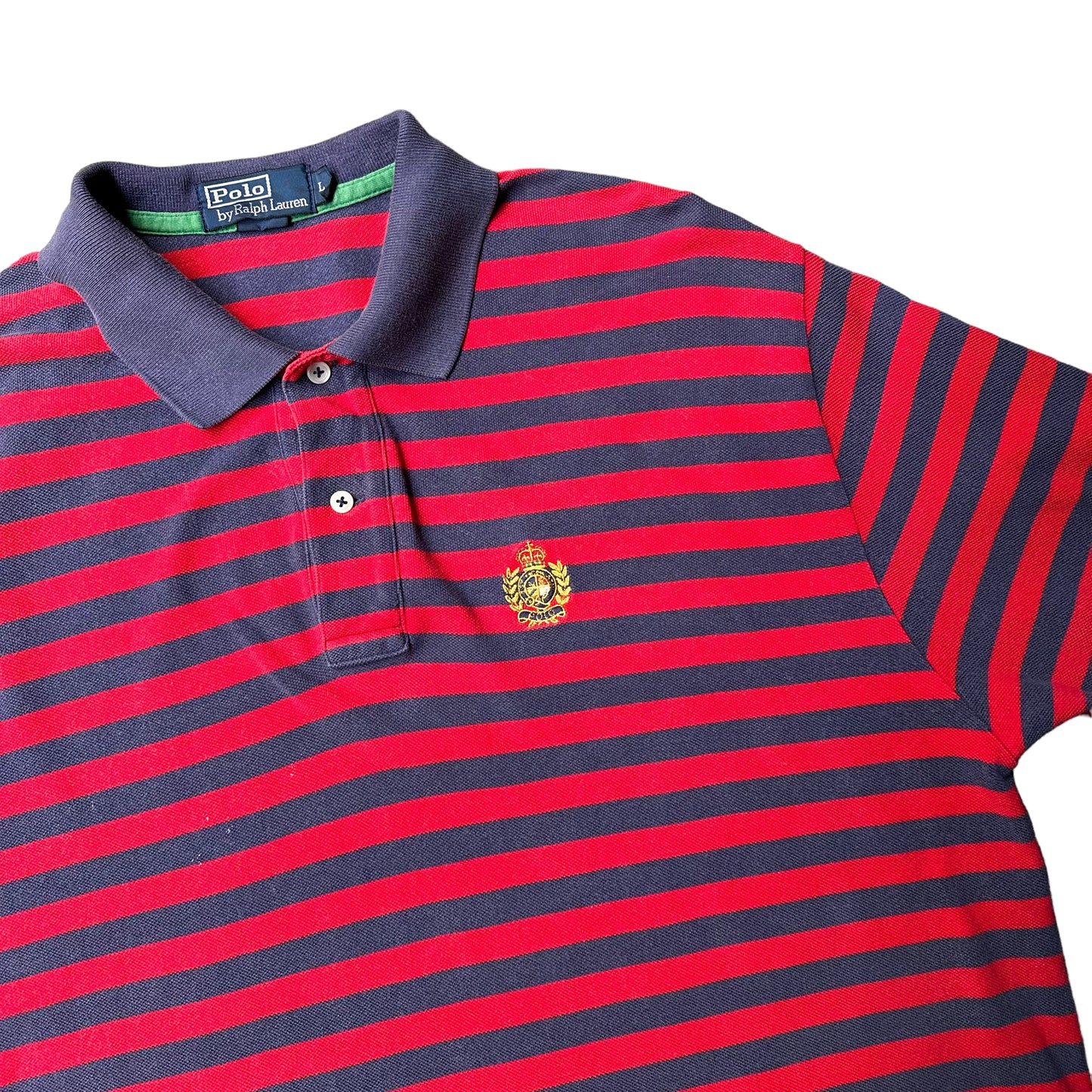 90s Polo crest polo large