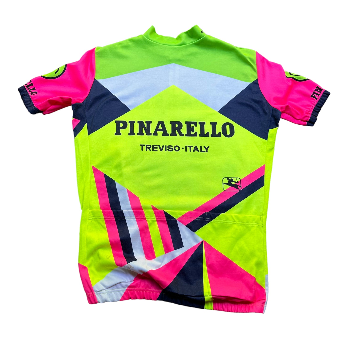 90s Pinarello bike jersey