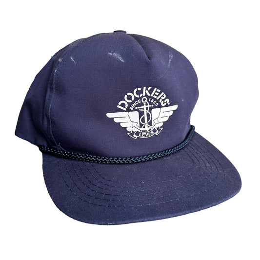 90s Dockers hat