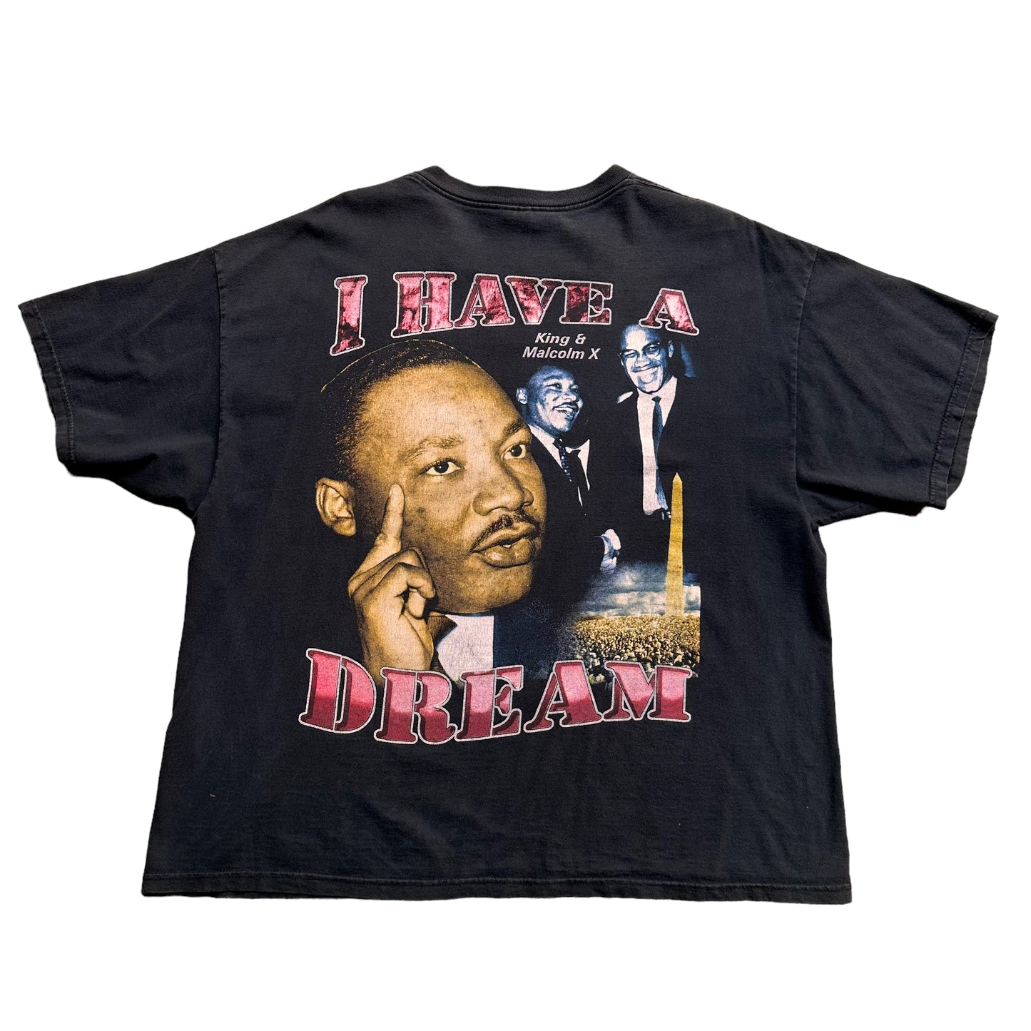 Martin luther king rap tee XXL