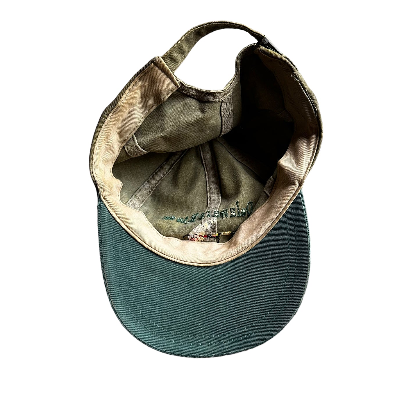 Delaware river outfitters hat