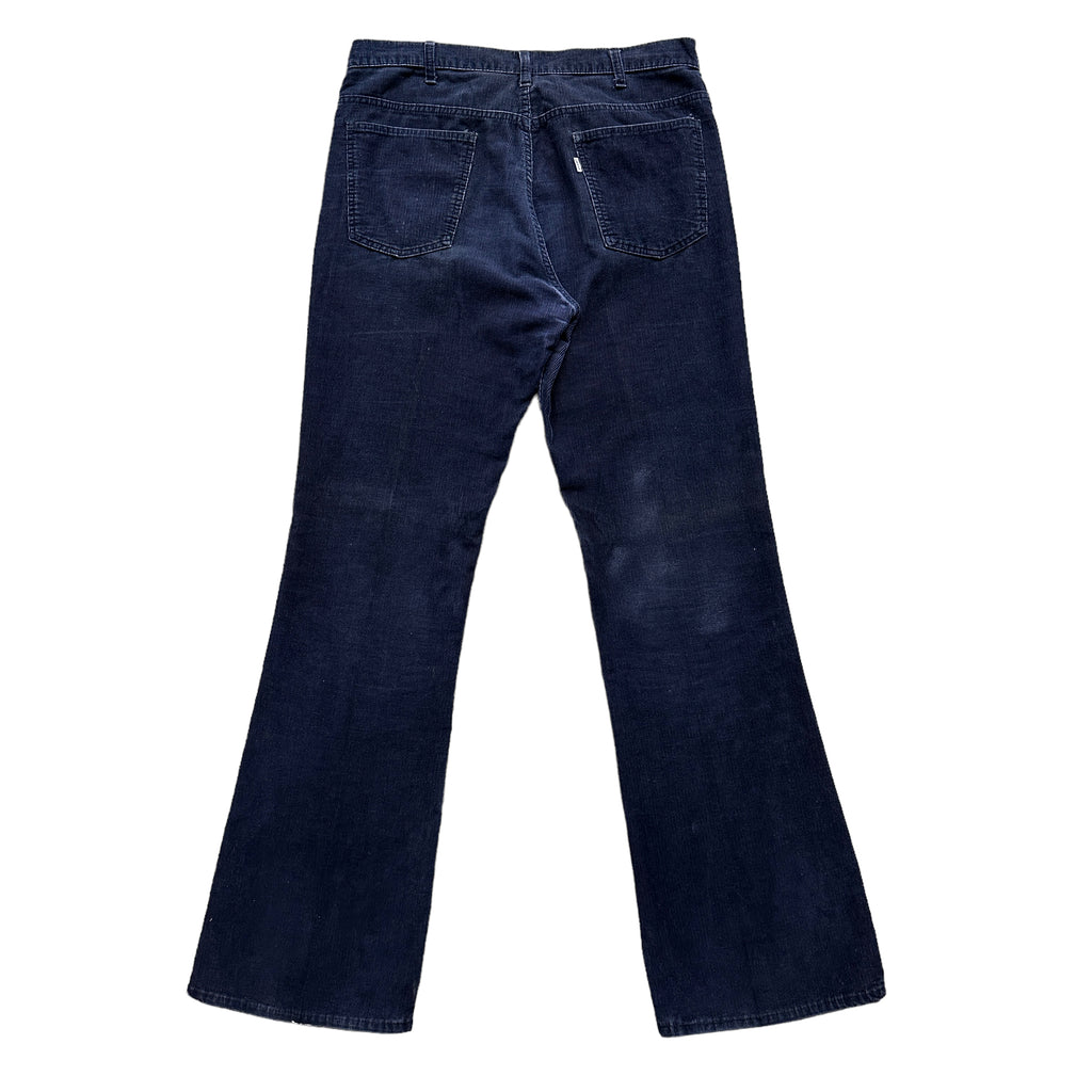 70s Levi’s bootcut corduroy pants 34/34
