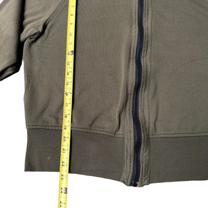 90s zip jacket large