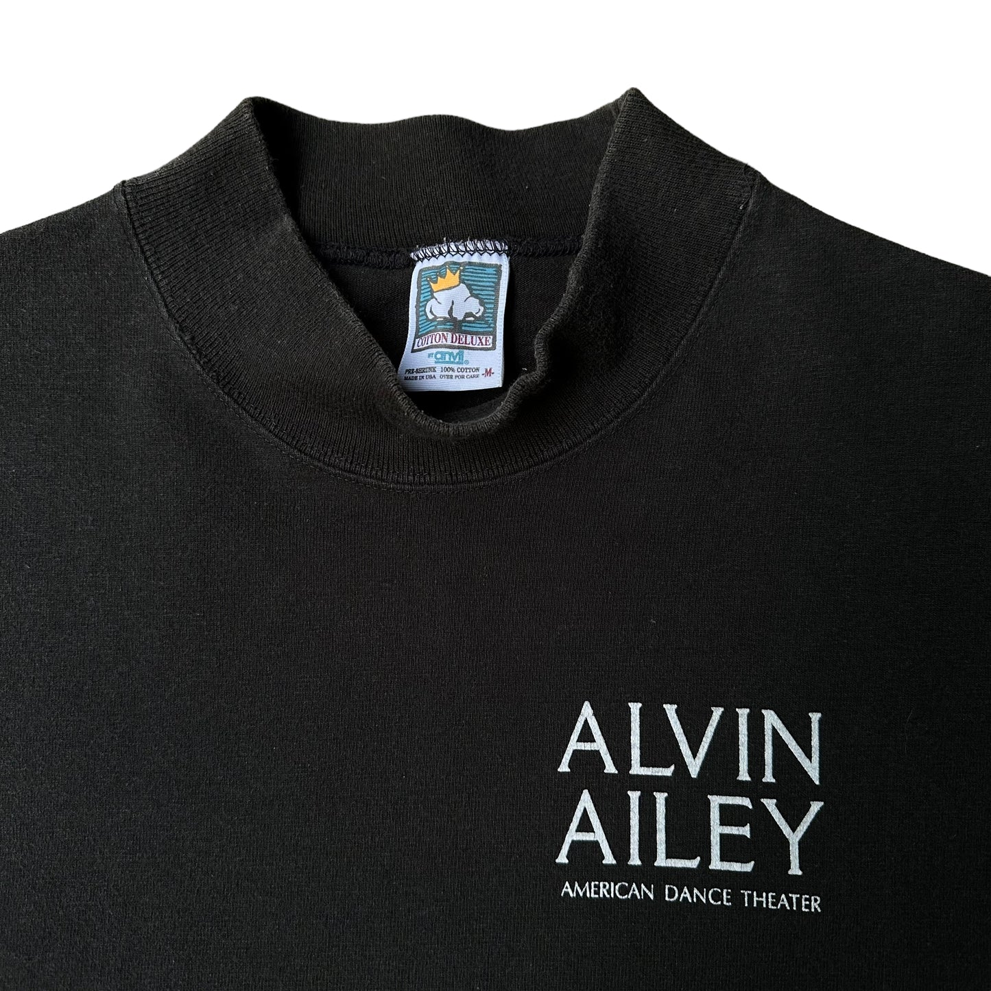 Alvin Ailey mockneck S/M