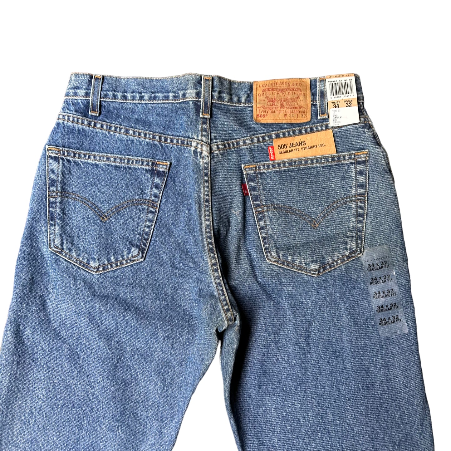 Levi’s 505 34/32