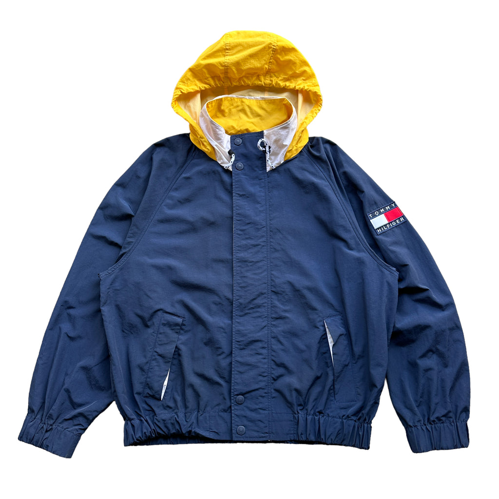 90s Tommy hilfiger jacket XL
