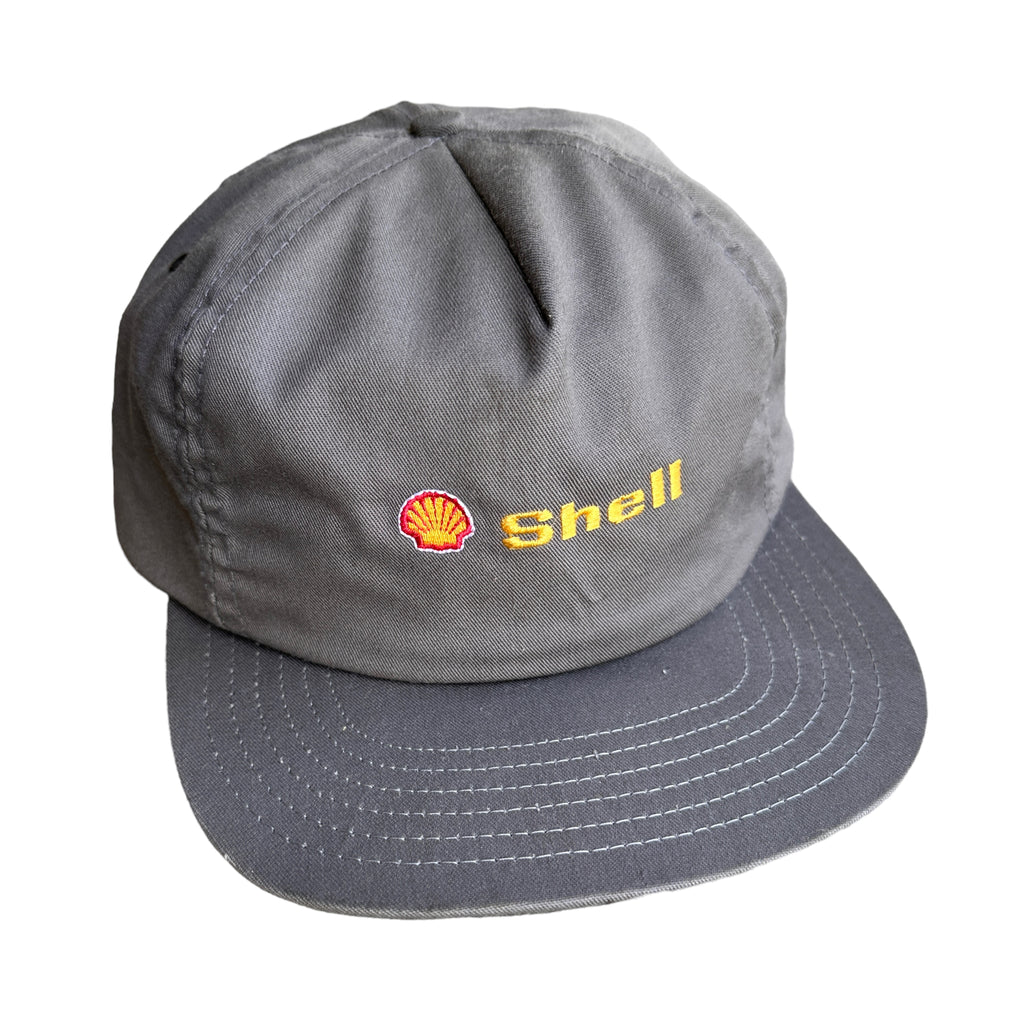 80s Shell hat