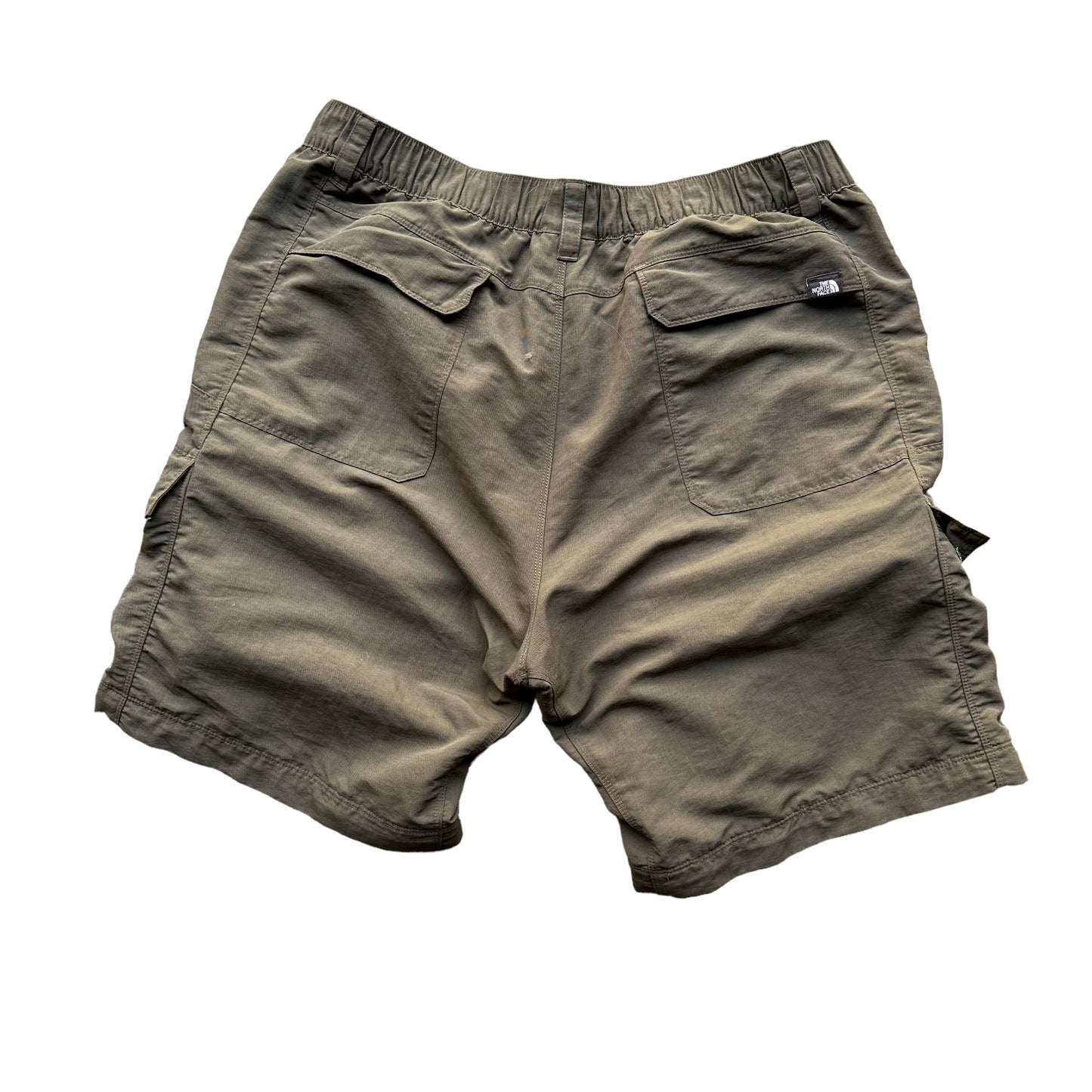 North face hiking shorts  large