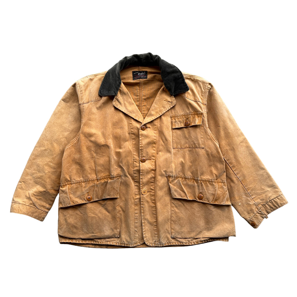50s Drybak hunting jacket XL