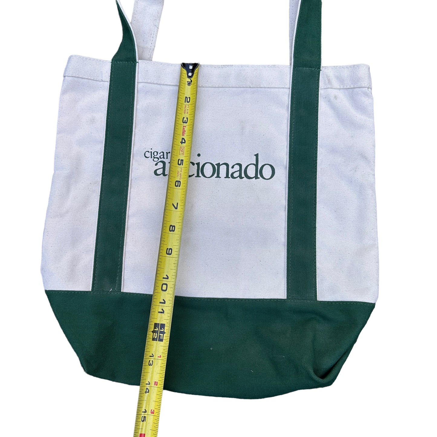 Cigar aficionado tote