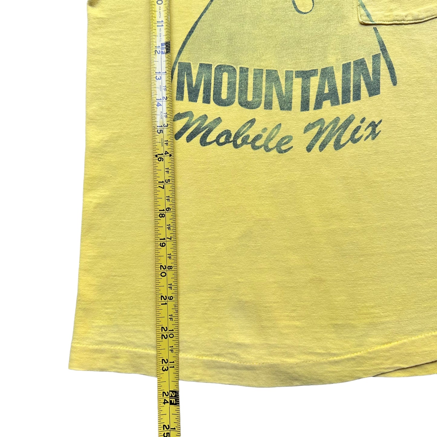 70s Mountain mobile mix XS