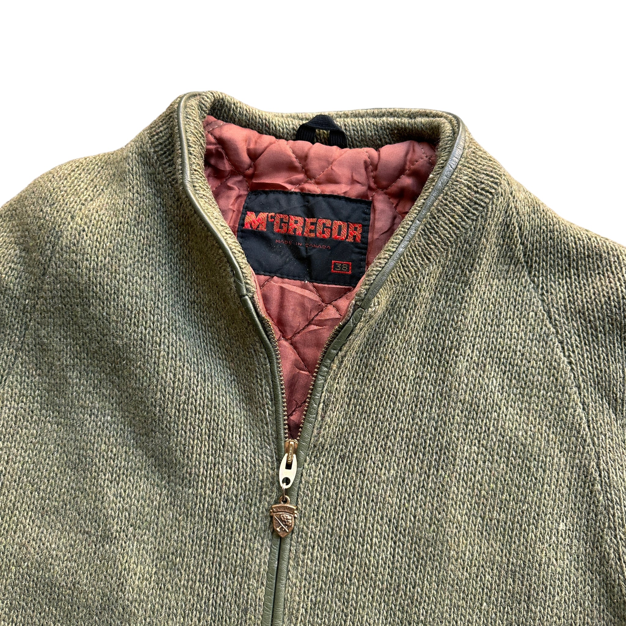 60s Mcgregor wool jacket S/M