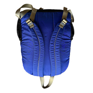 Y2K LL Bean backpack with audio pocket