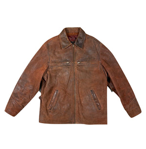 Wilsons leather heavy leather. M/L