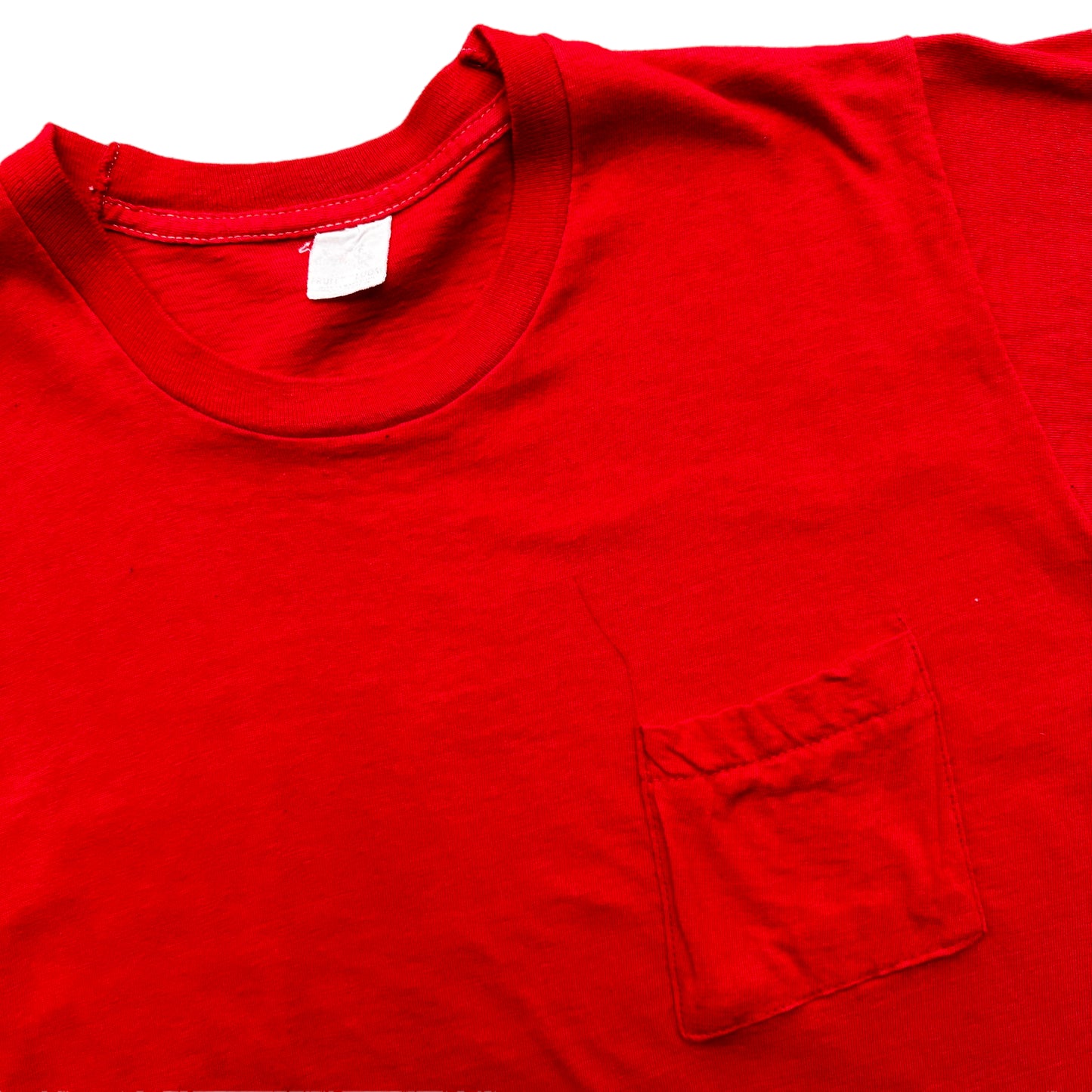 60s fruit of the loom Pocket tee Small