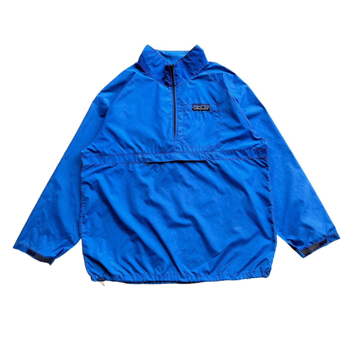 70s Patagonia nylon pullover XL