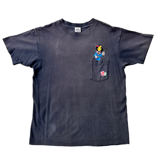 90s Fantasia pocket tee    Large