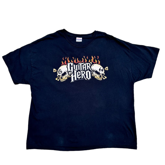 Guitar hero tee    3XL