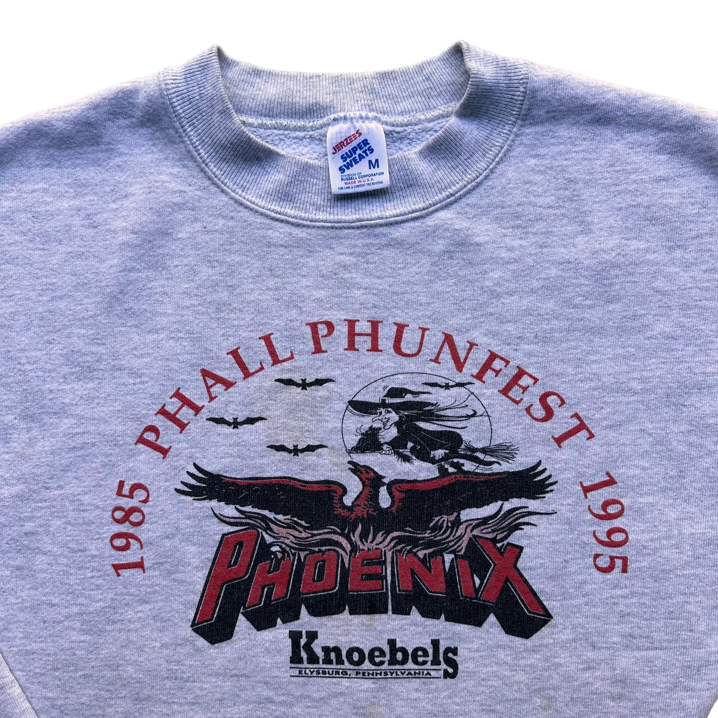 Knoebels sweatshirt medium