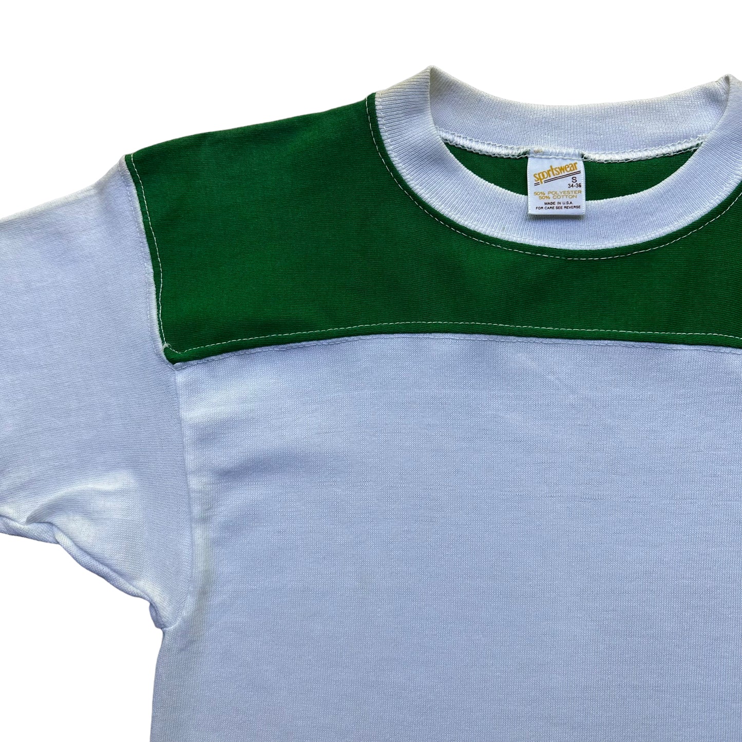 70s Jersey tee Small