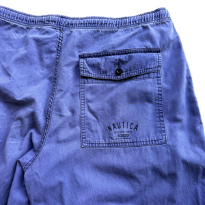 90s Nautica cotton pants large
