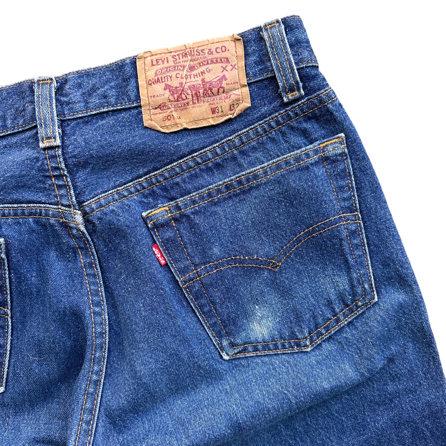 90s Levi’s 501 30/29