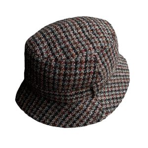 Barbour tweed bucket hat   medium