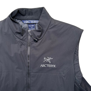 Late 2000s Arc’teryx technical vest large