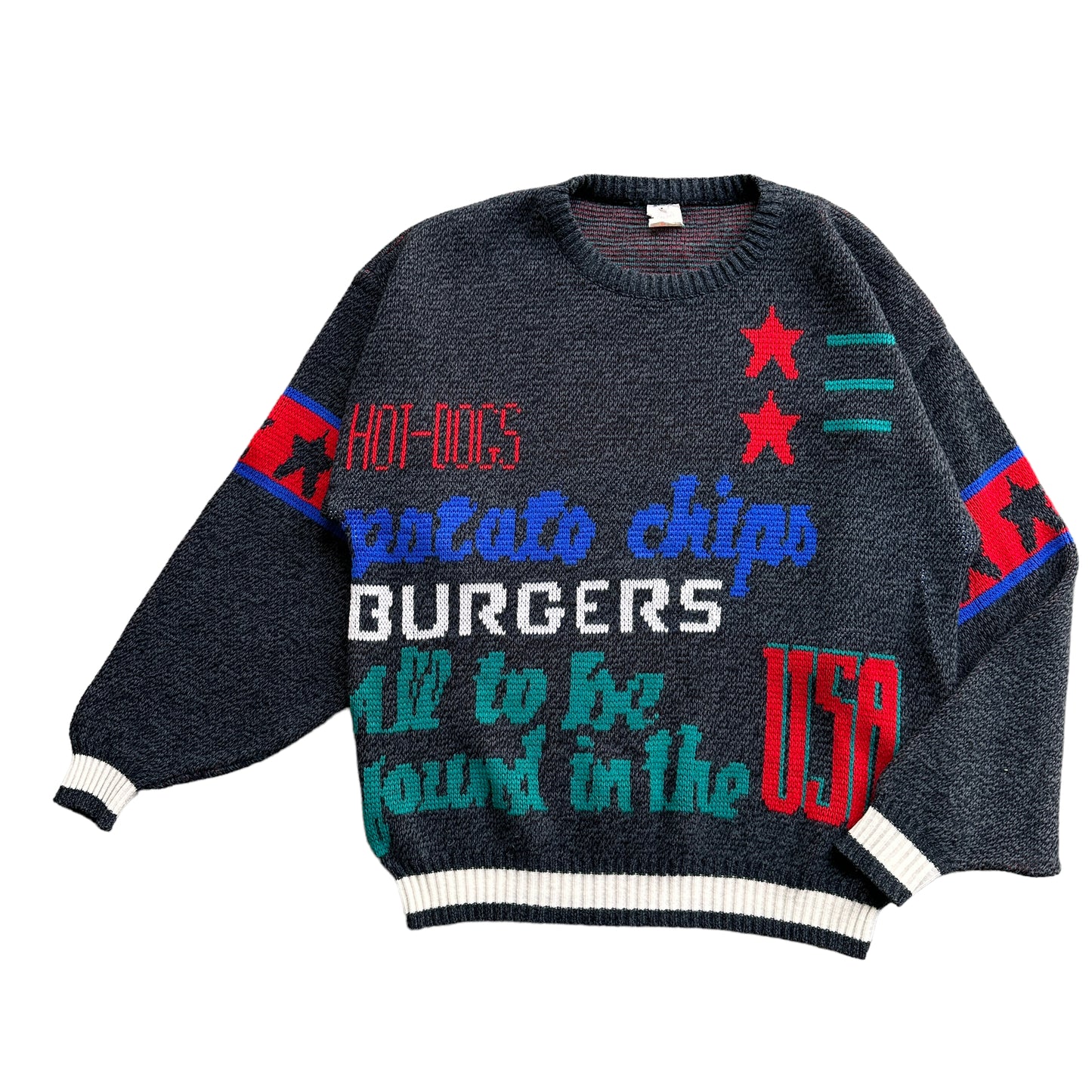 USA sweater S/M