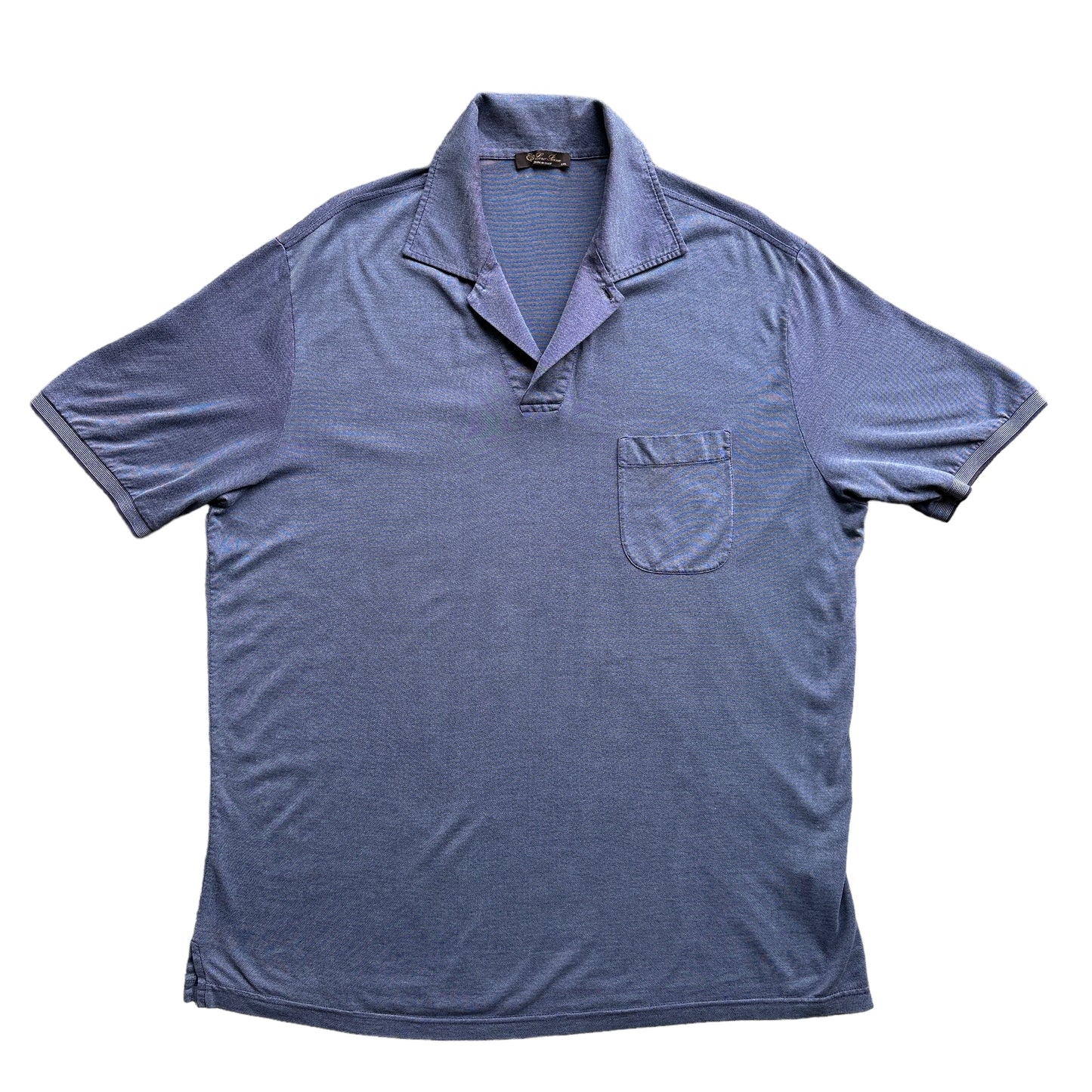 Loro Piana polo pocket XL