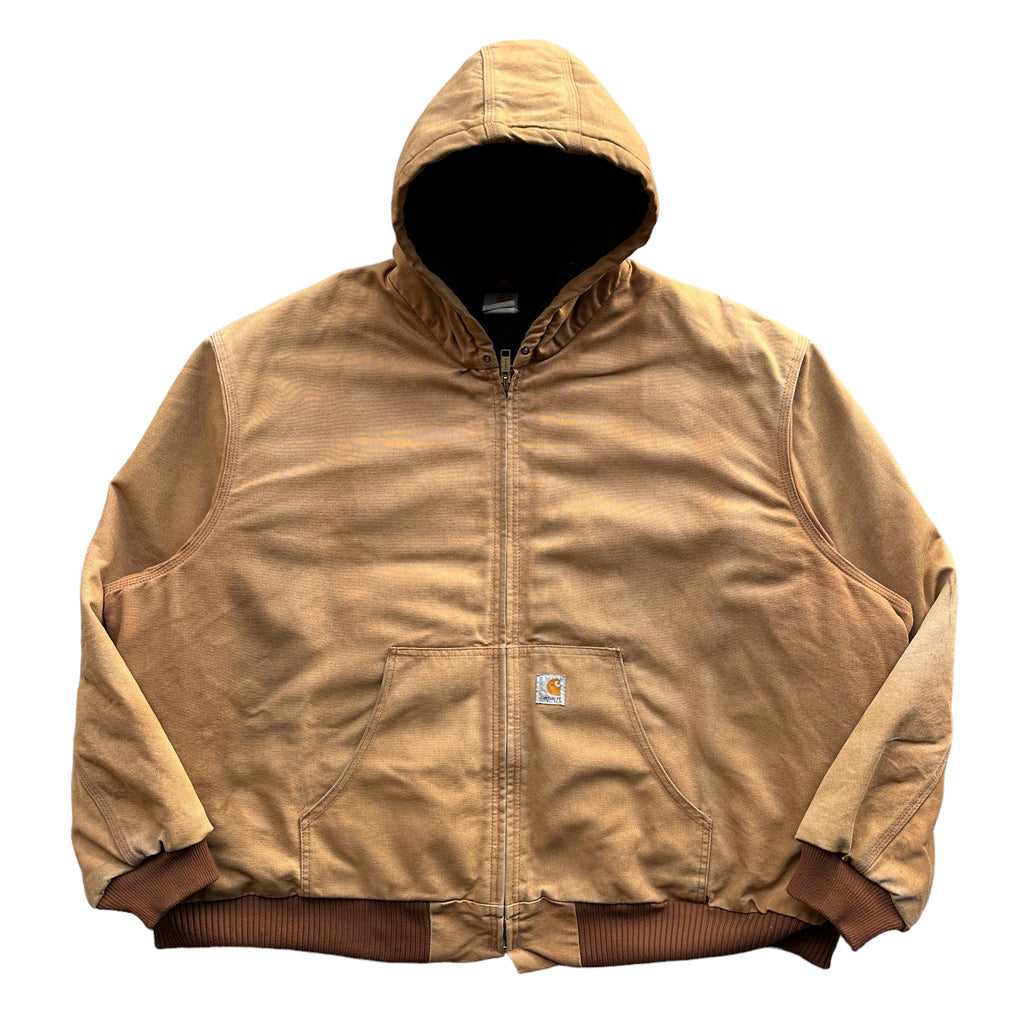 Carhartt hooded jacket XXXL