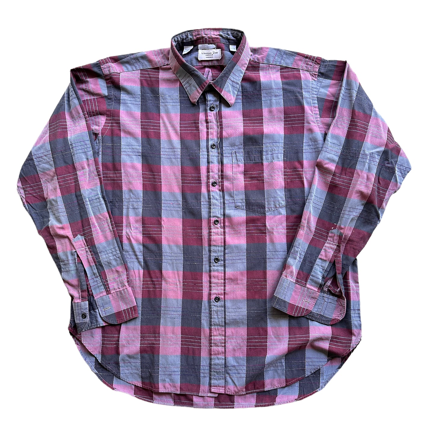 Dior button down L/XL