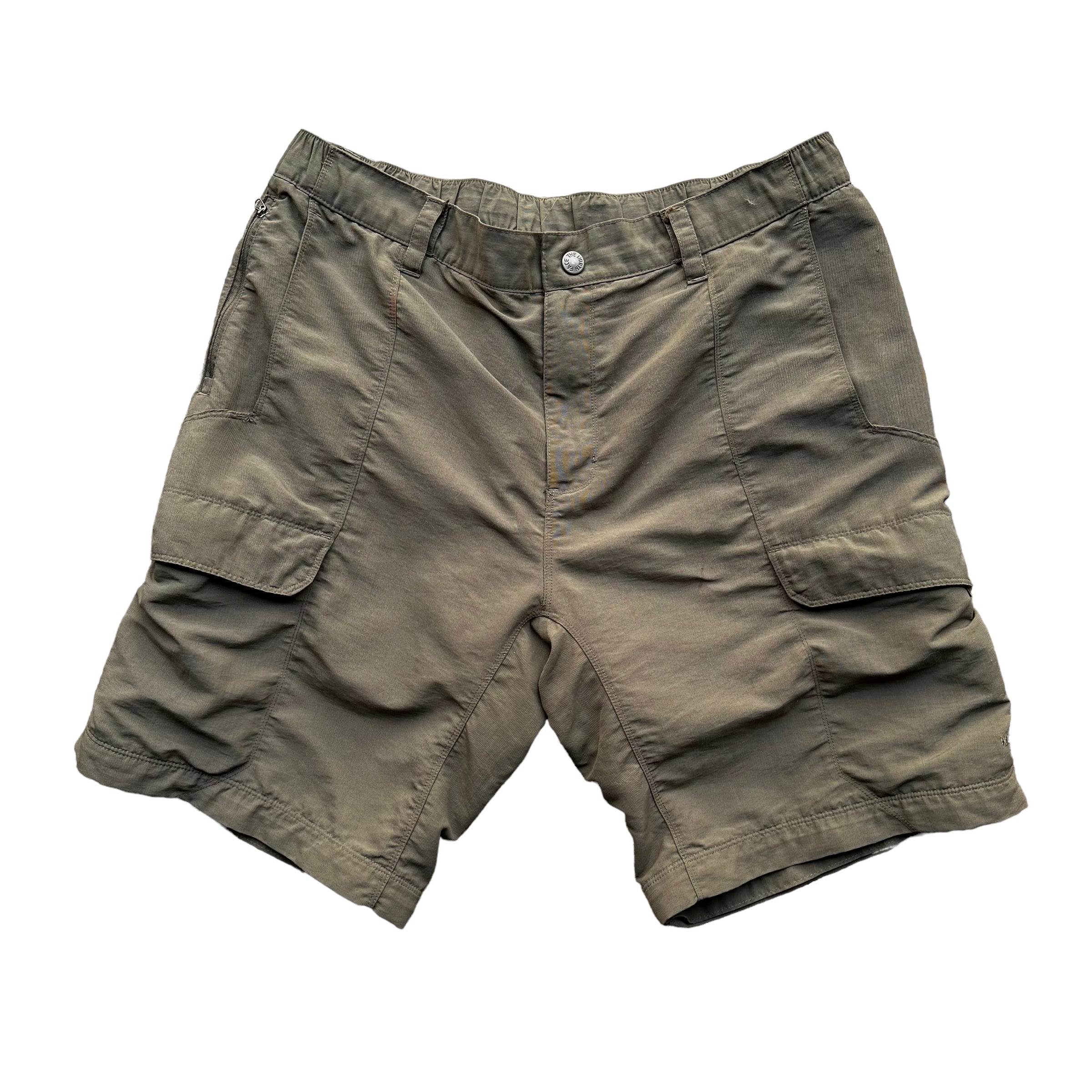 North face hiking shorts best sale