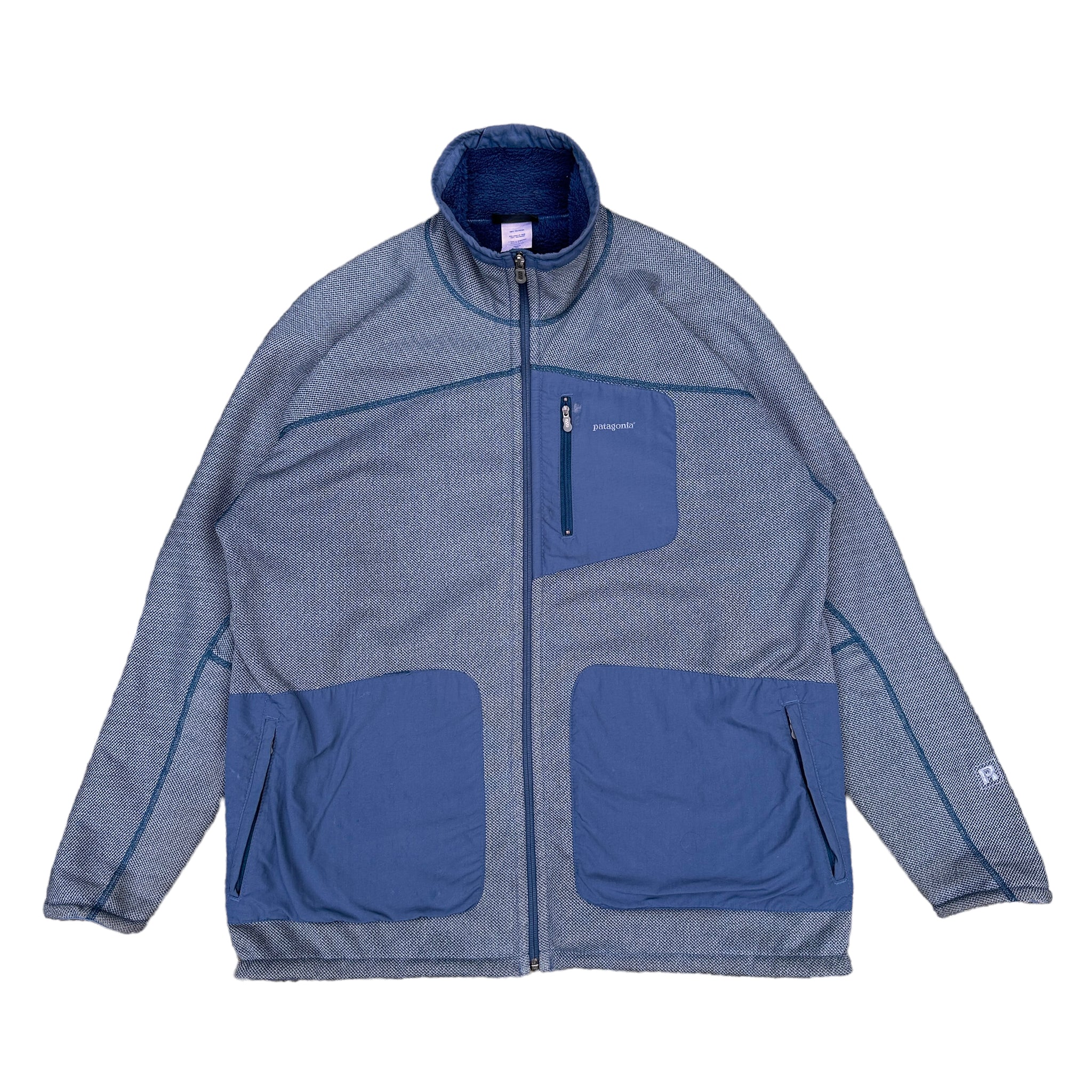 Patagonia regulator store fleece jacket