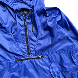 90s Gap Anorak packable jacket medium
