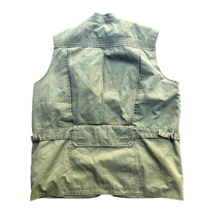 ORVIS safari vest XL