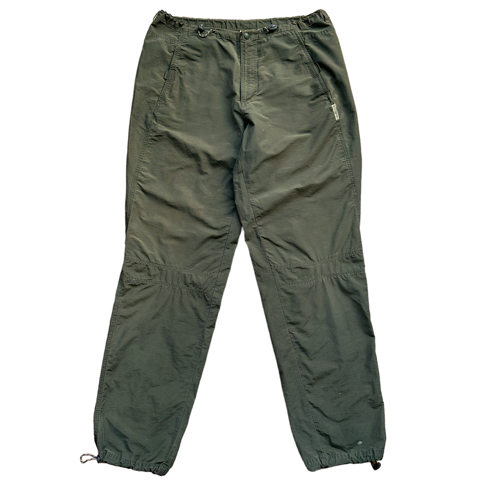 Y2k Columbia hiking pants light weight S/M