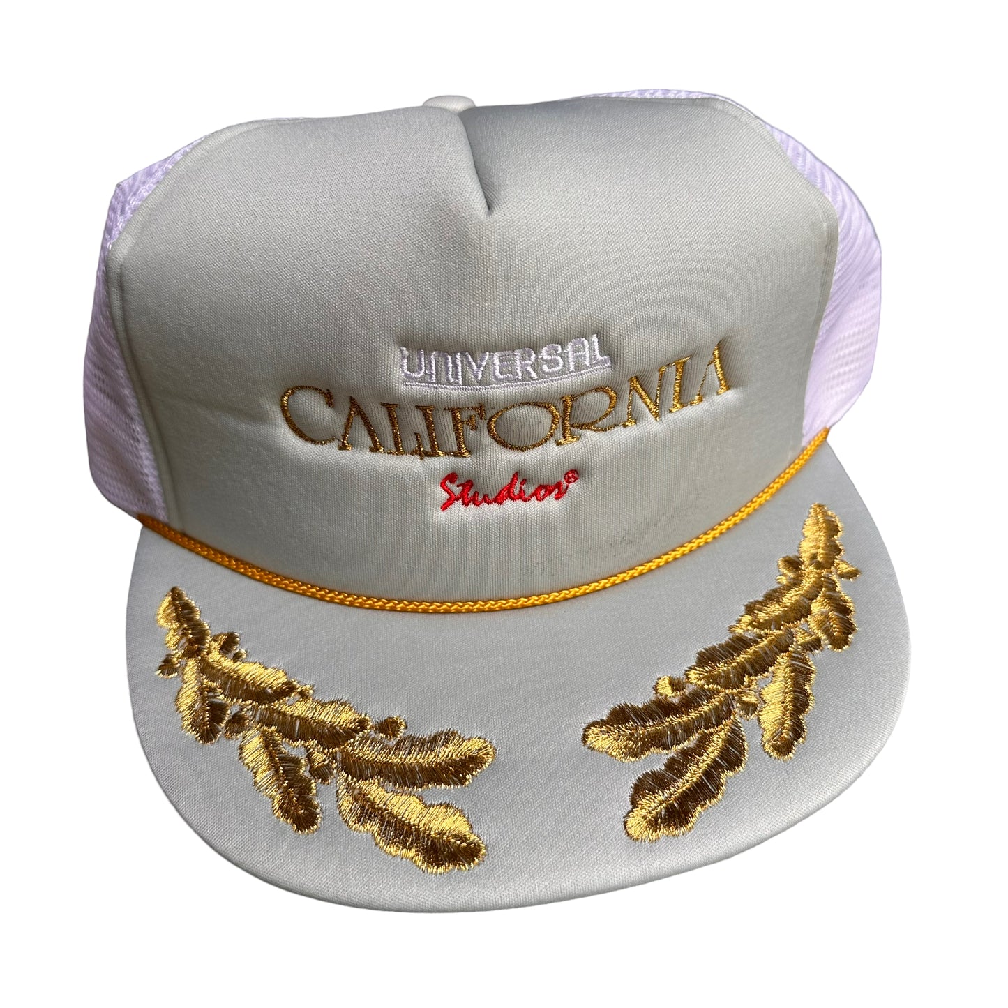 Universal studio california trucker hat