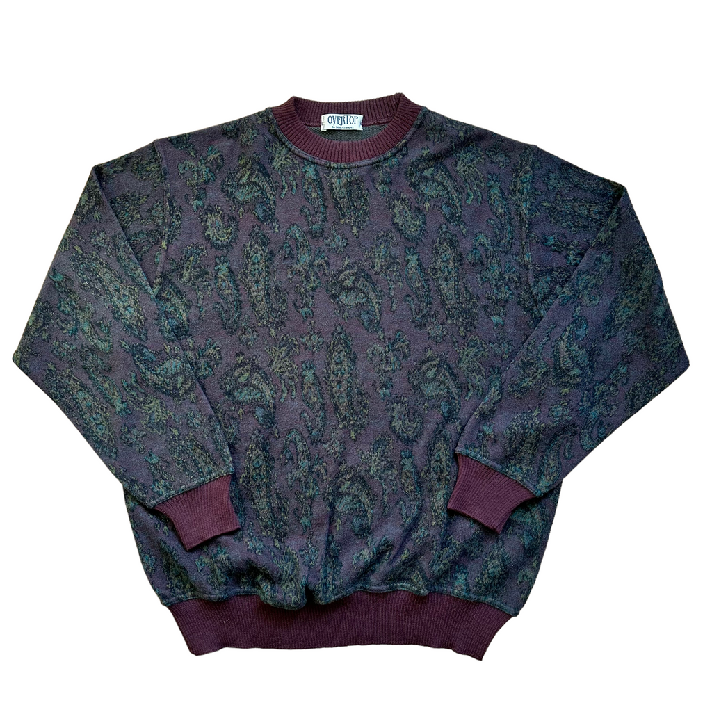 Made in italy🇮🇹 sweatshirt sweater L/XL